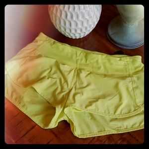 Lululemon shorts